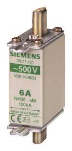 SIEM NH-Sicherungseinsatz        3ND1820 