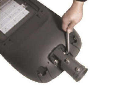 DOTLUX LED Straßenleuchte    3504-040135 