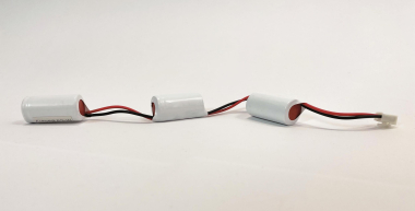 DOTLUX Ersatzakku NiCd 3,6V 3000mAh 3682 