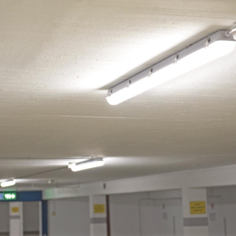 DOTLUX LED-EX-Schutzleuchte  4555-140140 