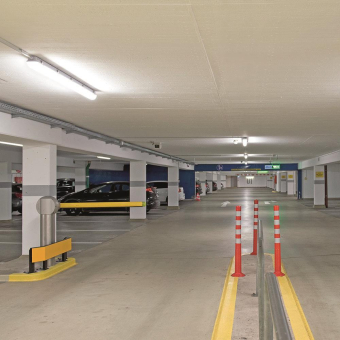 DOTLUX LED-EX-Schutzleuchte  4555-140140 