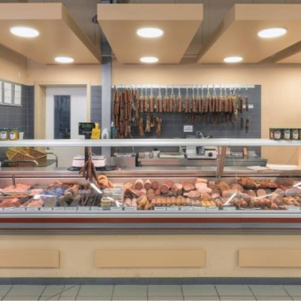 DOTL DOTLUX LED-Downlight    4177-140120 