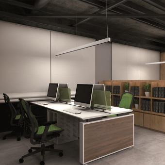 DOTLUX LED Pendelleuchte     4310-040050 