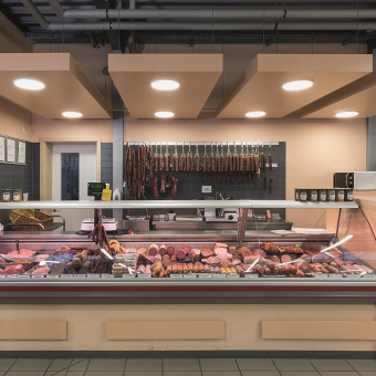 DOTLUX LED-Downlight UNISIZE 4176-130120 