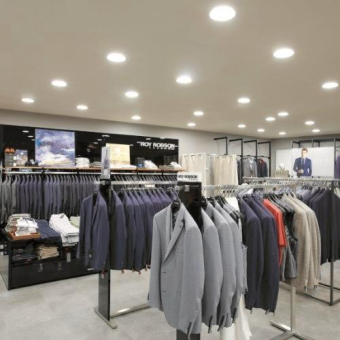 DOTL DOTLUX LED-Downlight    4177-140120 