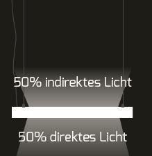 DOTLUX LED Pendelleuchte     4310-040050 