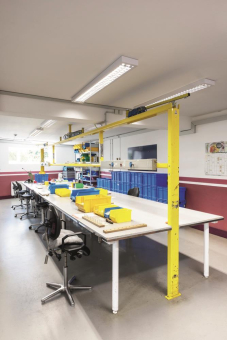 DOTLUX LED Aufbauleuchte     3395-040090 