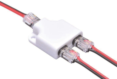 DOTLUX Verteilerbuchse 1Eingang     3784 