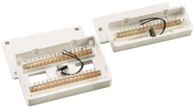 ABUS Aufputz-Lötverteiler 16-    VT4000W 