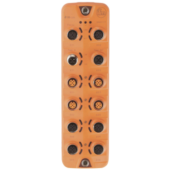 IFM IO-Link Master PL EIP 8P IP67 AL1222 