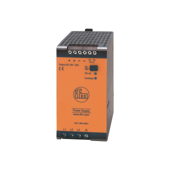 IFM Schaltnetzteil 24 V DC 124 x  DN4034 