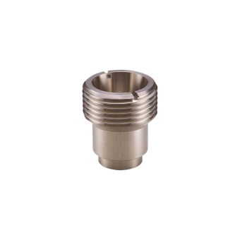 IFM Adapter G 1 f.Druckluftzähler E40195 