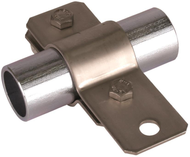 DEHN Erdungsrohrschelle 48,3mm    410359 