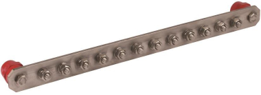 DEHN PA-Schiene 12-polig          472239 