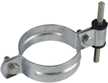 DEHN Leitungshalter St/tZn m.     425076 