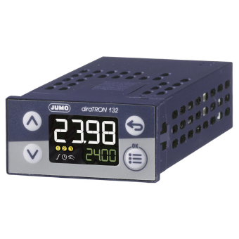 Jumo Kompaktregler  702110/8-0300-23/000 