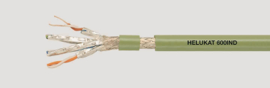 HELUKAT 600IND PUR C7e S/FTP      801197 