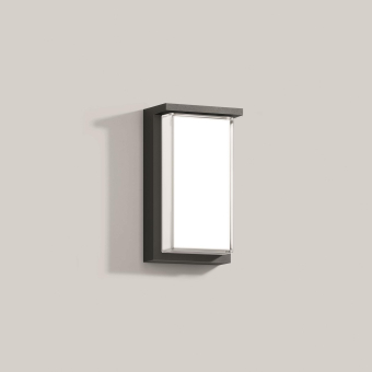 BEGA Wandleuchte4000K, grafit    24336K4 