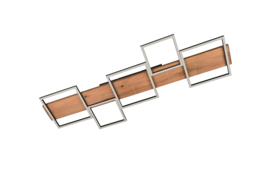 Trio LED-DL HARPER, 42W,       622910532 