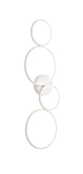 Trio LED-Deckenleuchte RONDO   622610431 