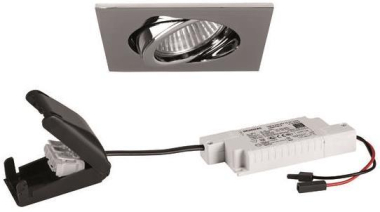 BRUM LED-Einbaustrahler 230 V   39485023 