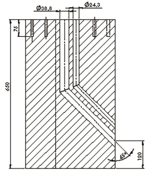 ABL  Fertigfundament aus Beton   EMH9999 