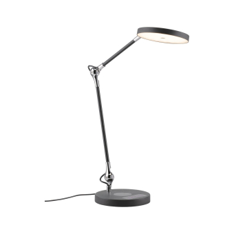 PAULM Tischleuchte Numis 11W  sw   78910 