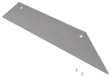 Hager Endstück zweiseitig     AKE2000702 