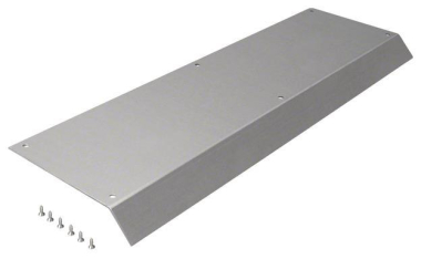 Hager Blinddeckel 1seitig    AKB82000401 