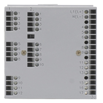 JUMO Elektronische 703044/181-400-23/000 