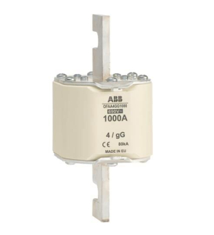 ABB NH-Sicherung NH 4 630A    OFAA4GG630 