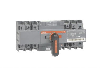 ABB Lastumschalter m.     OTM125F3CMA24D 