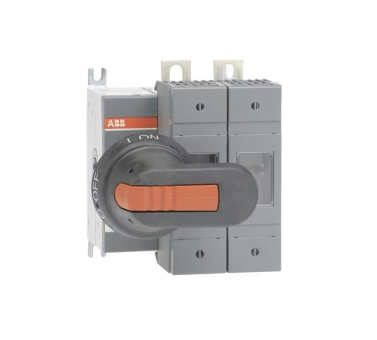 ABB Lasttrennschalter f.Sich. OS125GD02P 
