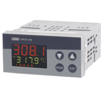 Jumo PID-Regler    703043/181-400-23/000 