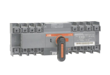 ABB Lastumschalter m. Mot. OTM40F4CMA24D 
