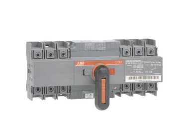 ABB Lastumschalter m. Mot. OTM40F3CMA24D 