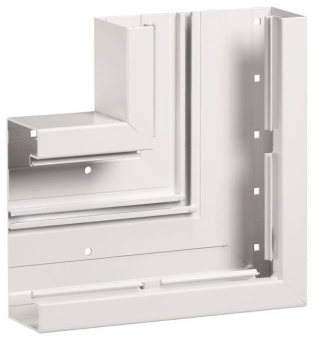 Hager Flachwinkel Grund-  BRA651705B9016 