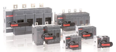 ABB Lasttrennschalter f.Sich OS125GD04N2 