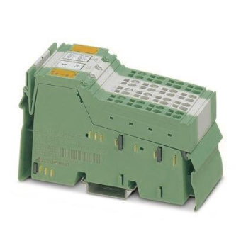 Phoenix 2700965     IB IL PM 3P/N/EF-PAC 