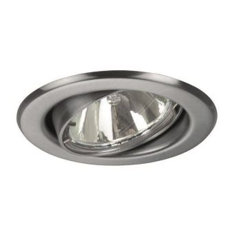 BRUM Einbaustrahler chrom matt   2034.03 