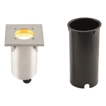 EVN PLED 5W WW quadr. IP66 V4A 67421053D 