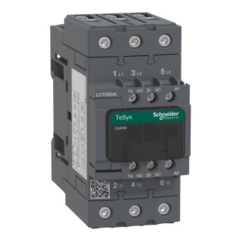 GS SCHÜTZ 3P 50A 400V50/60HZ   LC1D50AV7 