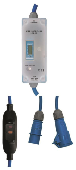 Eltako Mobiler    WSZ155CEE-16A+PRCD MID 