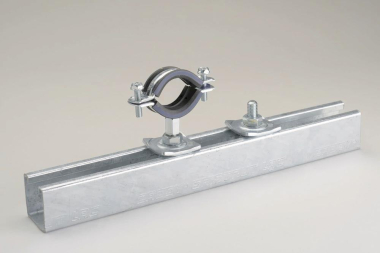 ERICO Quick Strut Mutter M6 Caddy 592900 