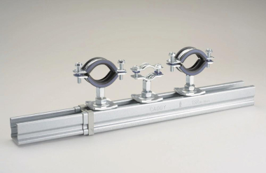 ERICO Quick Strut Mutter M6 Caddy 592900 