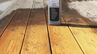 BEKO TecLine Holz-Entgrauer    299201000 