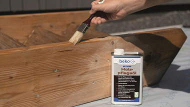 BEKO TecLine Hartholz Pflegeöl 299191000 