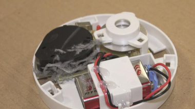 Beko TecLine Rauchmelder Prüfgas 2966150 