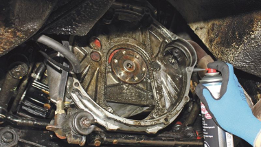 Beko TecLine Bremsenreiniger    29923500 