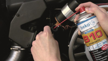 Beko TecLine B10 Universal-Öl   29855400 